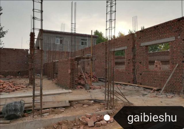 北京農(nóng)村38萬建二層別墅效果圖+實拍圖，比買住宅超值多了