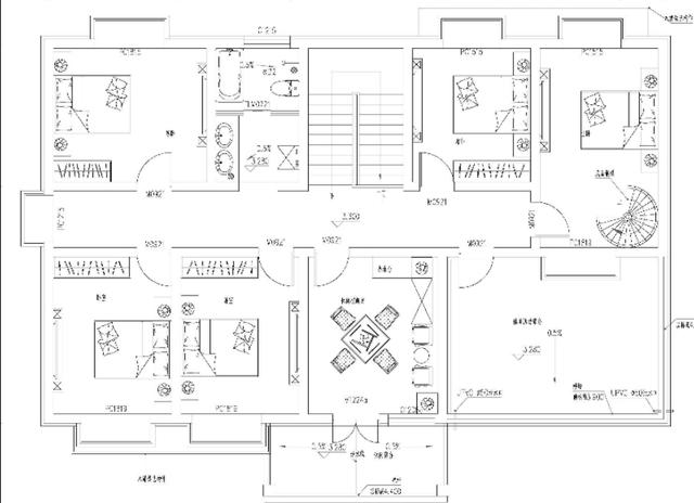 北京農(nóng)村38萬建二層別墅效果圖+實拍圖，比買住宅超值多了