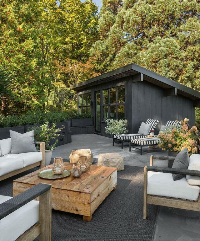 充滿鄉(xiāng)村氣息的別墅實(shí)拍圖，誰能不喜歡