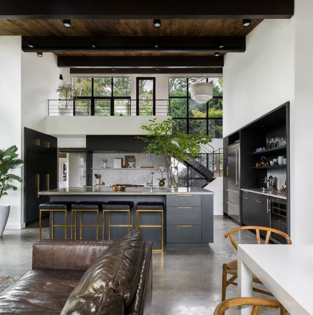 充滿鄉(xiāng)村氣息的別墅實(shí)拍圖，誰能不喜歡