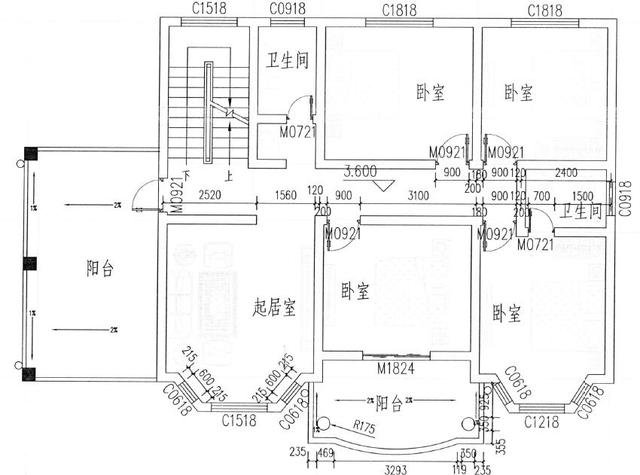 140平簡歐三層別墅建造實拍圖，附戶型設(shè)計圖，豪