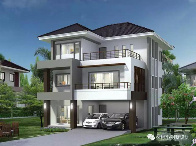 13張接地氣的農(nóng)村自建房圖片，可私人定制圖紙