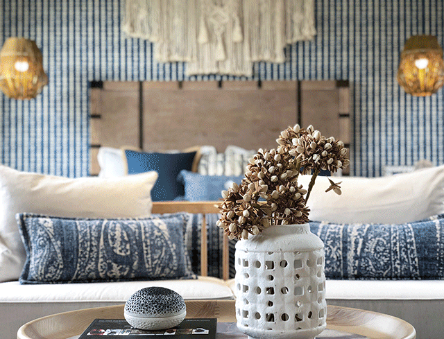 最美庭院別墅實拍，一進庭院就被驚艷到了，這才叫別墅