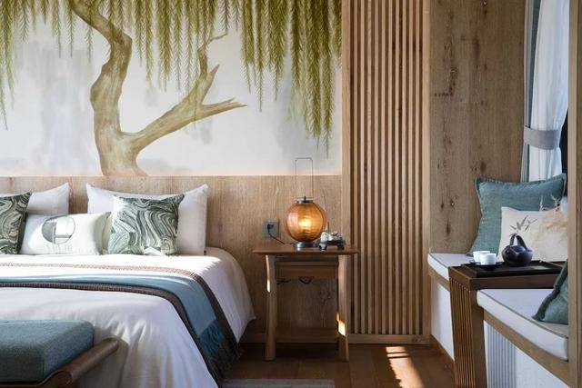 最美庭院別墅實拍，一進庭院就被驚艷到了，這才叫別墅