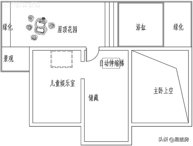 高端奢侈的法式別墅效果圖及設(shè)計(jì)方案，驚艷到你了嗎