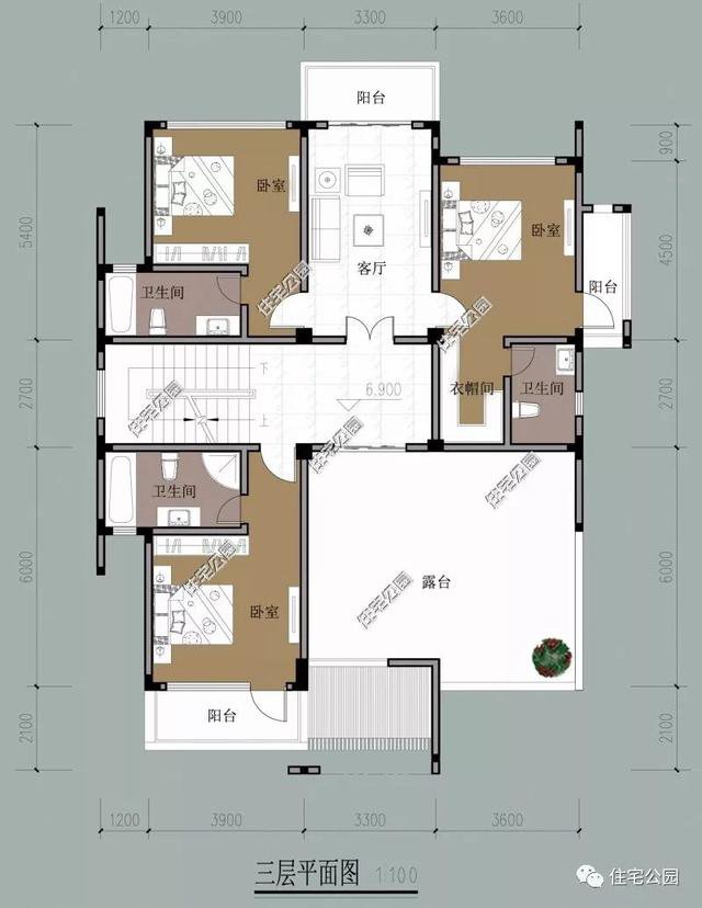 18套帶庭院的中式別墅民宅設(shè)計，自建房、民宿都可以用