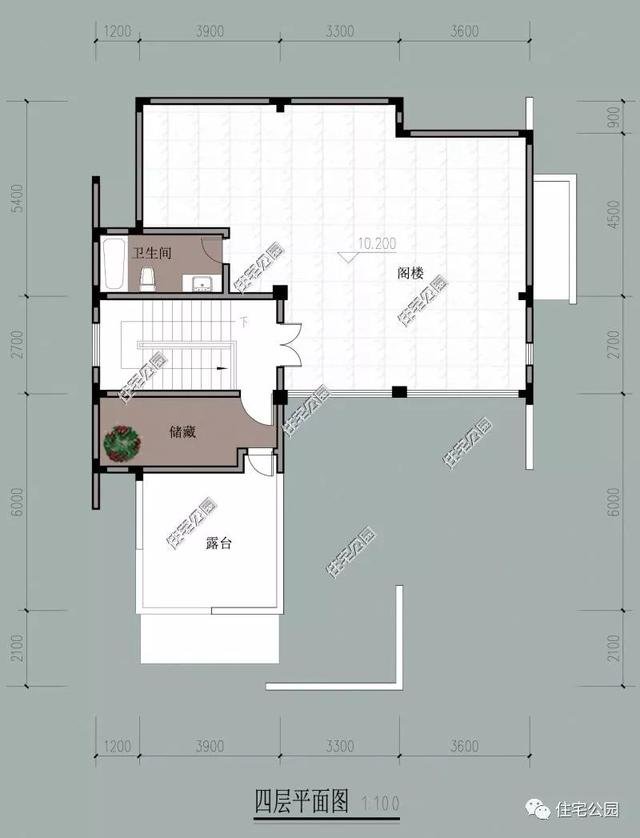 18套帶庭院的中式別墅民宅設(shè)計，自建房、民宿都可以用