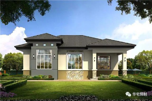 3款適合農(nóng)村自建的民宅方案，一二三層各推薦一套