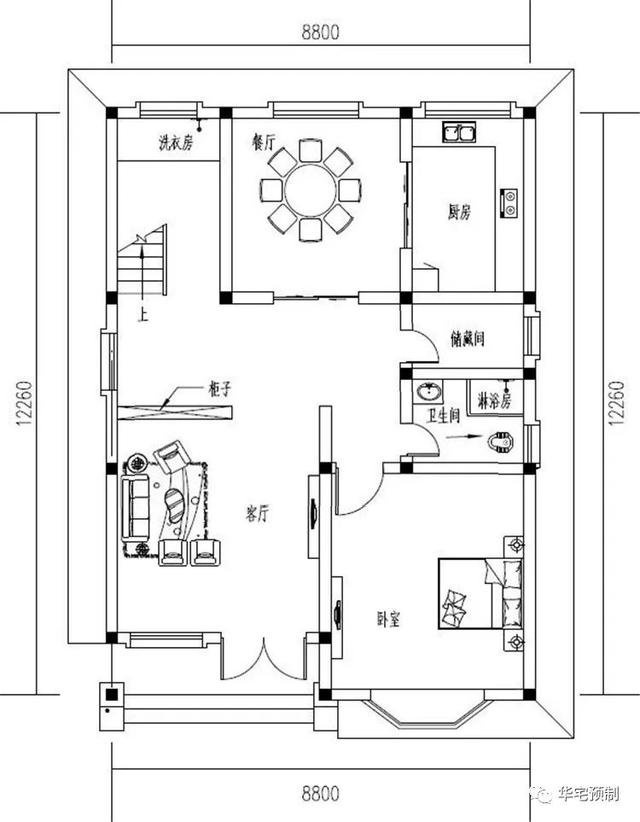 3款適合農(nóng)村自建的民宅方案，一二三層各推薦一套