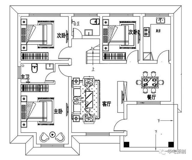 3款適合農(nóng)村自建的民宅方案，一二三層各推薦一套