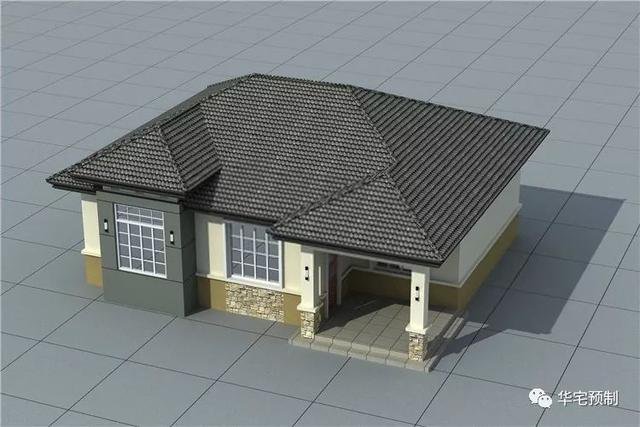 3款適合農(nóng)村自建的民宅方案，一二三層各推薦一套