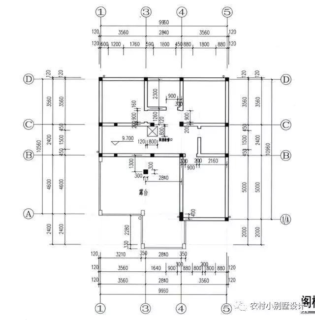 幾款農(nóng)村三層民房設計圖及圖片大全，選一套回家建房吧