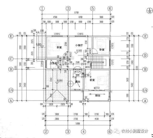幾款農(nóng)村三層民房設計圖及圖片大全，選一套回家建房吧