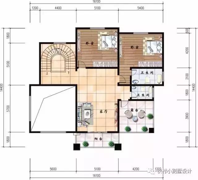 幾款農(nóng)村三層民房設計圖及圖片大全，選一套回家建房吧