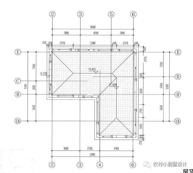 幾款農(nóng)村三層民房設計圖及圖片大全，選一套回家建房吧