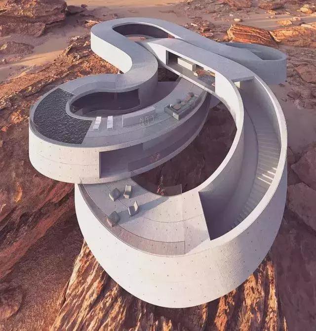 全球最有創(chuàng)意的10款別墅設(shè)計(jì)，保證你都不敢想