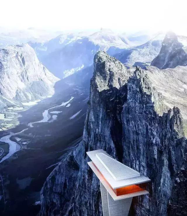 全球最有創(chuàng)意的10款別墅設(shè)計(jì)，保證你都不敢想