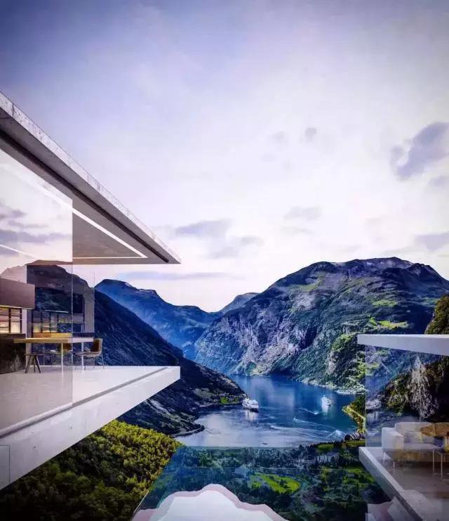 全球最有創(chuàng)意的10款別墅設(shè)計(jì)，保證你都不敢想