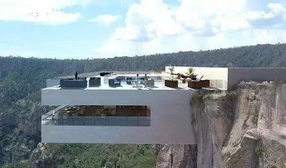 全球最有創(chuàng)意的10款別墅設(shè)計(jì)，保證你都不敢想