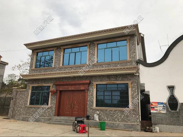 各省自建房成本及完工實(shí)拍圖大pk，哪款最漂亮，造價(jià)最低？