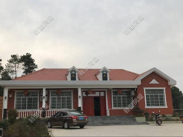 各省自建房成本及完工實(shí)拍圖大pk，哪款最漂亮，造價(jià)最低？