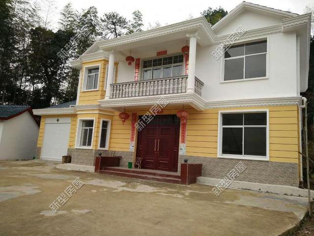 各省自建房成本及完工實(shí)拍圖大pk，哪款最漂亮，造價(jià)最低？