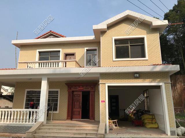 各省自建房成本及完工實(shí)拍圖大pk，哪款最漂亮，造價(jià)最低？