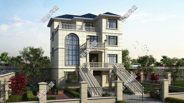 農(nóng)村樓房首層做架空層如何？再也不怕下暴雨了