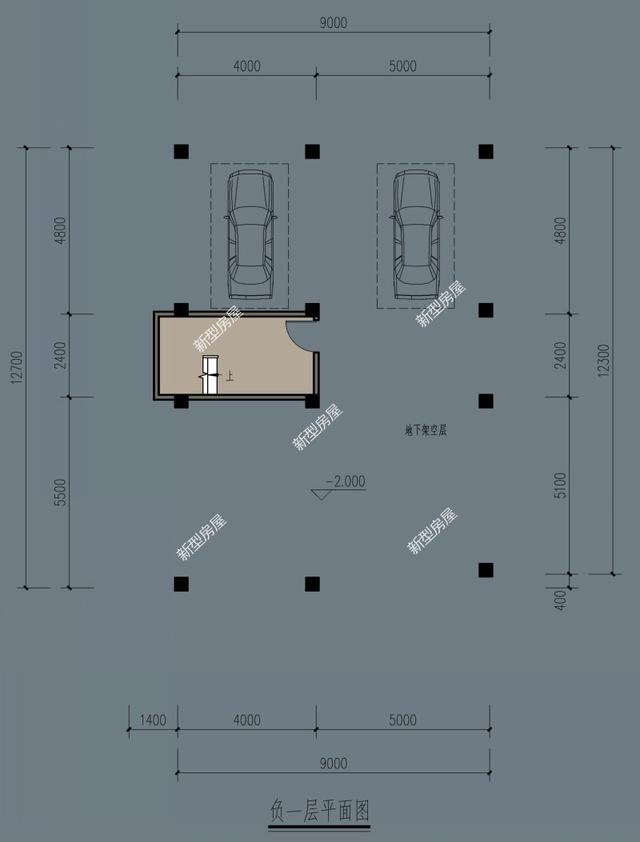 農(nóng)村樓房首層做架空層如何？再也不怕下暴雨了