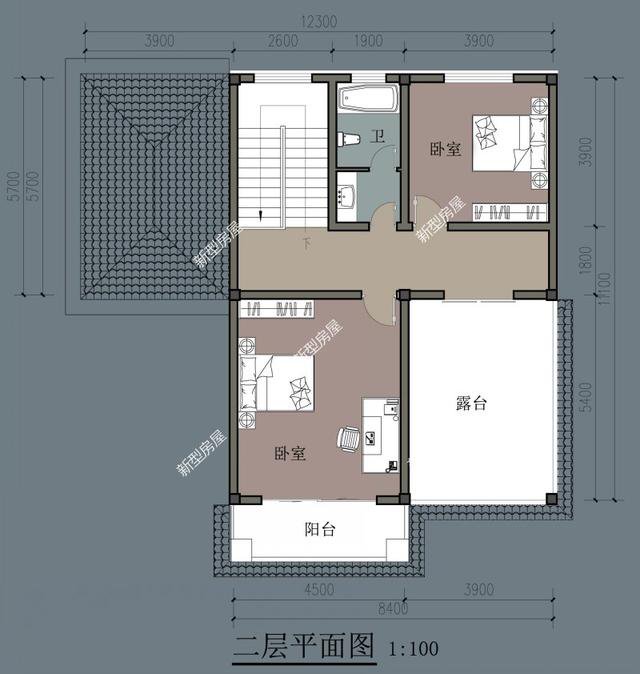 農(nóng)村樓房首層做架空層如何？再也不怕下暴雨了