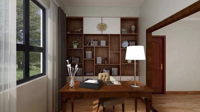 仿古中式二層住宅樓設(shè)計圖，中國傳統(tǒng)精髓，真是美爆了