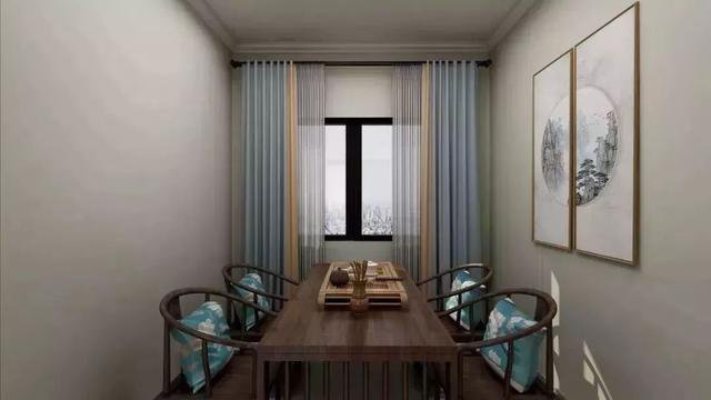 仿古中式二層住宅樓設(shè)計圖，中國傳統(tǒng)精髓，真是美爆了