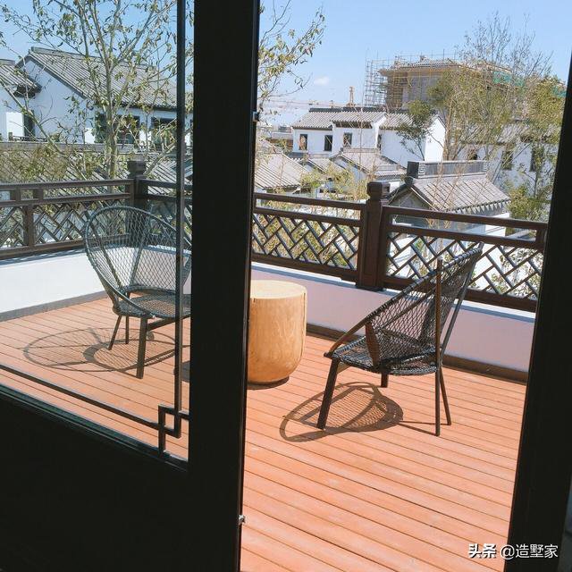 帶庭院的一層小別墅住宅設(shè)計(jì)，完工圖美爆了，只要19萬