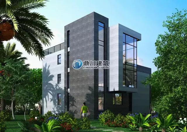 10套美觀實用的新民居設計圖，二層、三層、歐式、現(xiàn)代都有