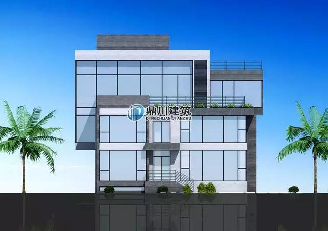 10套美觀實用的新民居設計圖，二層、三層、歐式、現(xiàn)代都有