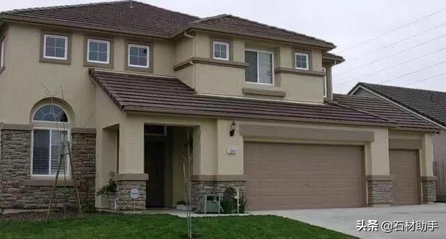 幾棟莆田實(shí)拍農(nóng)村自建房實(shí)景圖，一個(gè)比一個(gè)豪