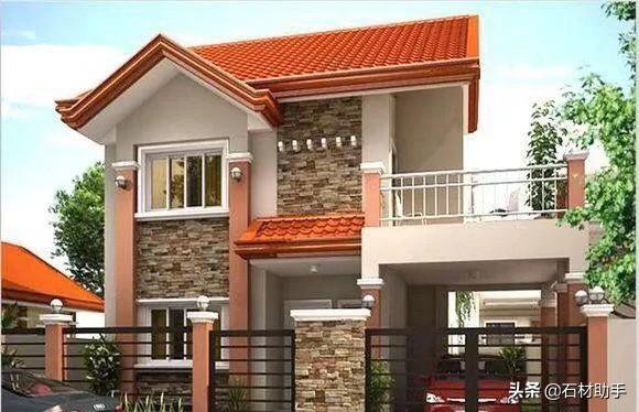 幾棟莆田實(shí)拍農(nóng)村自建房實(shí)景圖，一個(gè)比一個(gè)豪