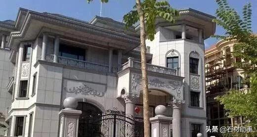 幾棟莆田實(shí)拍農(nóng)村自建房實(shí)景圖，一個(gè)比一個(gè)豪