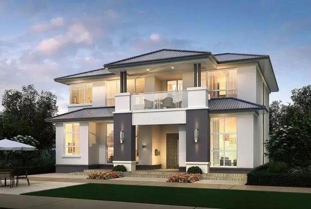 4款風(fēng)格不同的農(nóng)村民宅戶型圖，你更喜歡什么風(fēng)格？