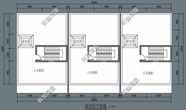 新農(nóng)村臨街自建房戶型，帶商鋪的別墅設(shè)計(jì)更實(shí)用
