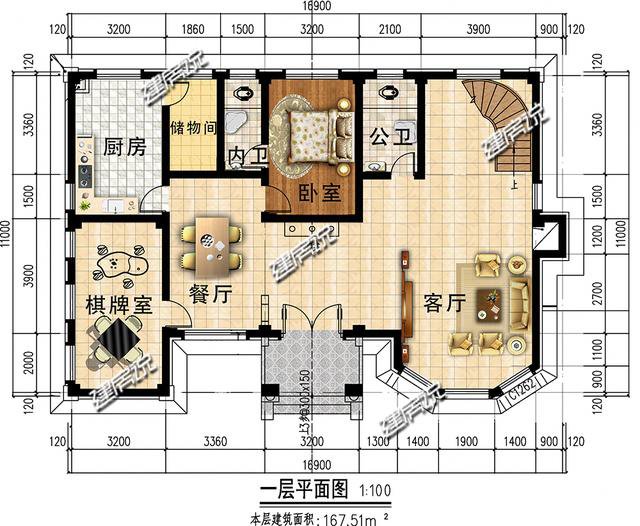 氣派豪華的幾套別墅圖片，誰(shuí)還敢說(shuō)農(nóng)村跟不上城市的潮流