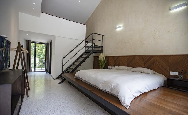 不容錯(cuò)過的民宿實(shí)景圖，聯(lián)排式小別墅樣式