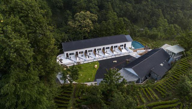 不容錯(cuò)過的民宿實(shí)景圖，聯(lián)排式小別墅樣式