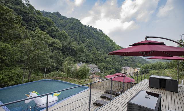 不容錯(cuò)過的民宿實(shí)景圖，聯(lián)排式小別墅樣式