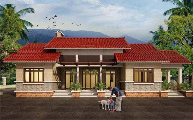 城堡類型的住房圖片，隨便建一棟就是全村最豪別墅