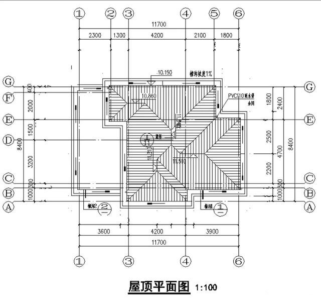 5個造價低的農(nóng)村住宅戶型圖，占地百平左右