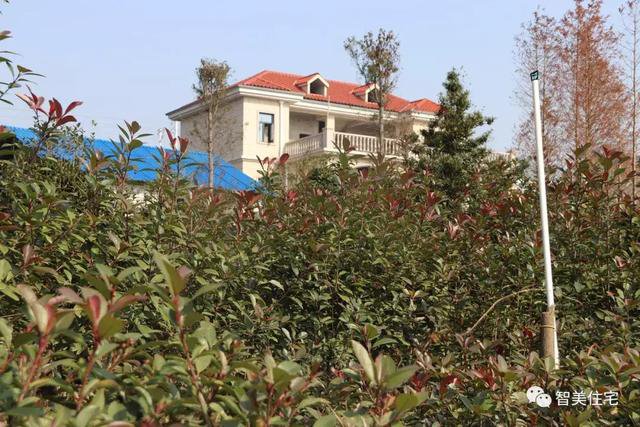 湖南農(nóng)村別墅三層樓完工實(shí)拍，主體花了50萬(wàn)