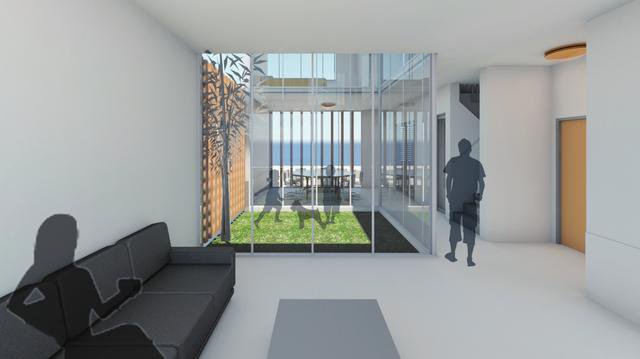 浙江地區(qū)科學(xué)實(shí)用的農(nóng)村自建房戶型設(shè)計(jì)，帶小院子