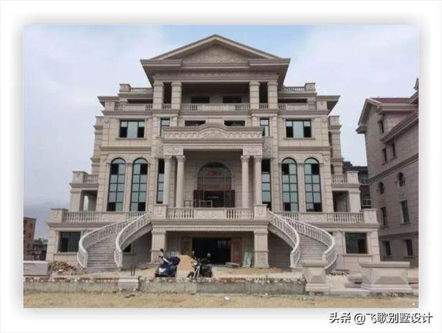 豪華高端豪宅實(shí)拍照片，這才稱得上別墅