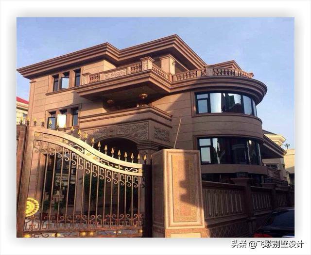 豪華高端豪宅實(shí)拍照片，這才稱得上別墅